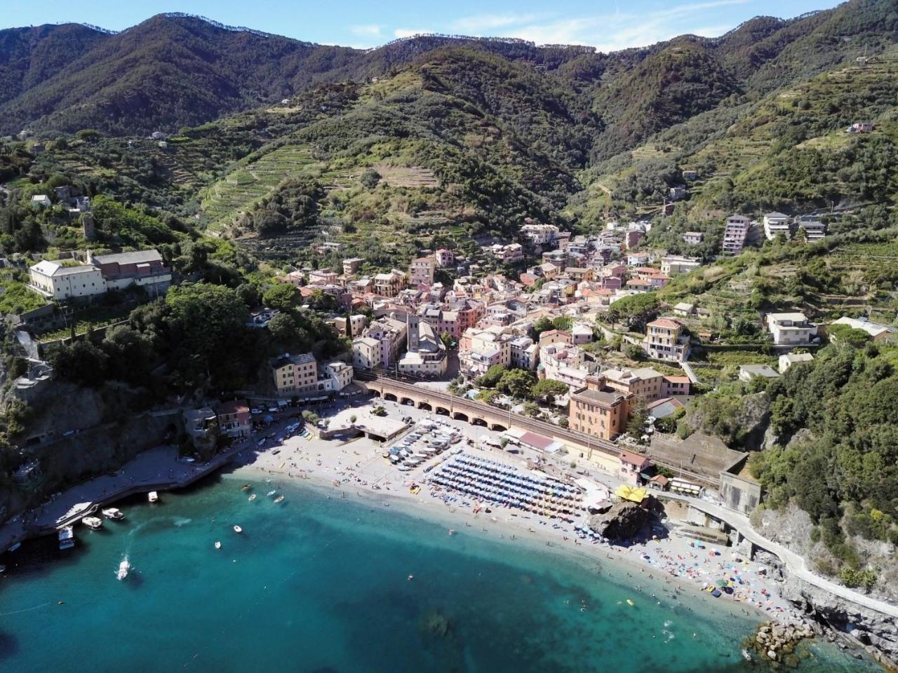 Artana Suites Collection Monterosso al Mare Exterior foto